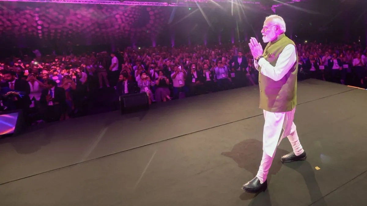 PM Modi VivaTech 2026, AI Means All Inclusive, Narendra Modi Paris Speech- India TV Hindi
