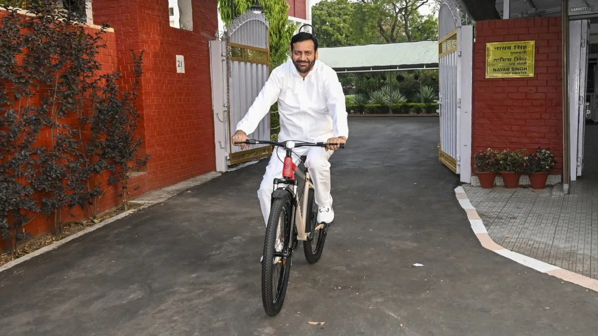 सितंबर तक विदेश यात्रा पर रोक, रैली-रोड शो भी नहीं होंगे, वैश्विक संकट के बीच हरियाणा में संसाधन बचत अभियान लागू