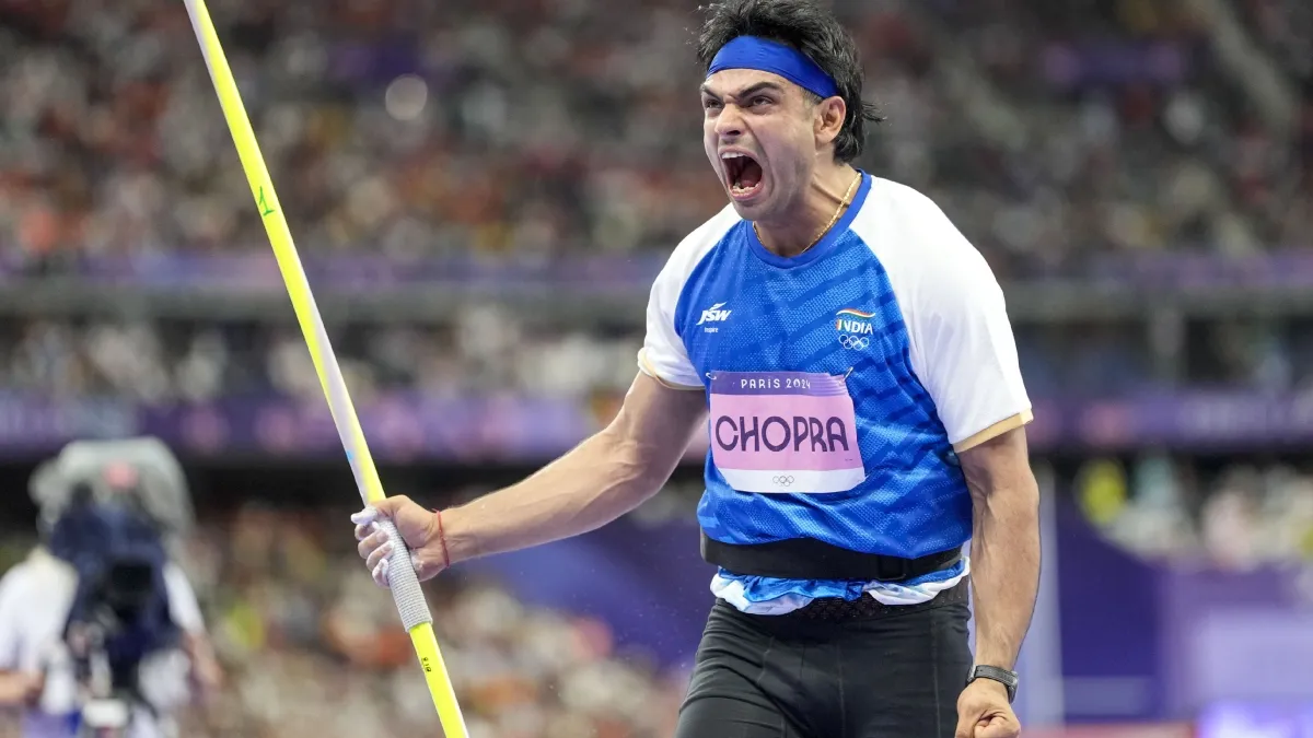 Neeraj Chopra- India TV Hindi