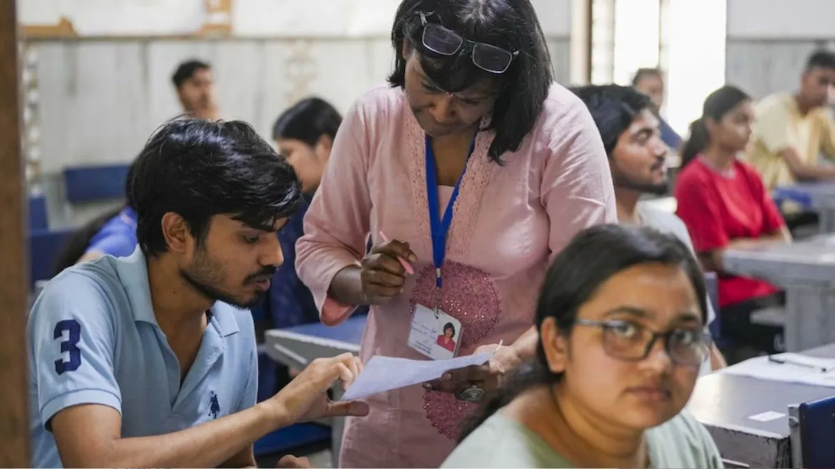 NTA ने जारी की NEET...- India TV Hindi