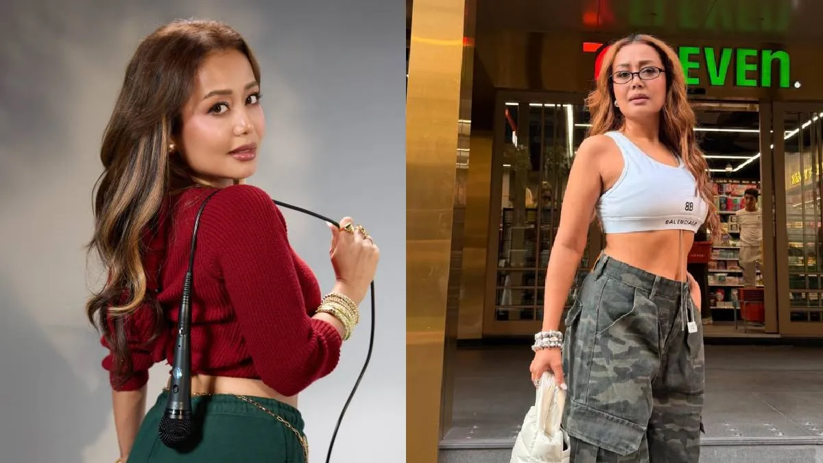 Neha Kakkar- India TV Hindi