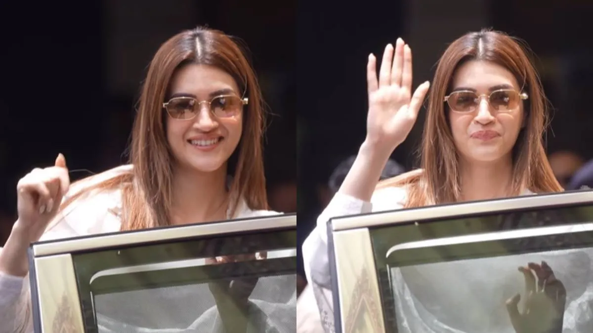 kriti sanon- India TV Hindi