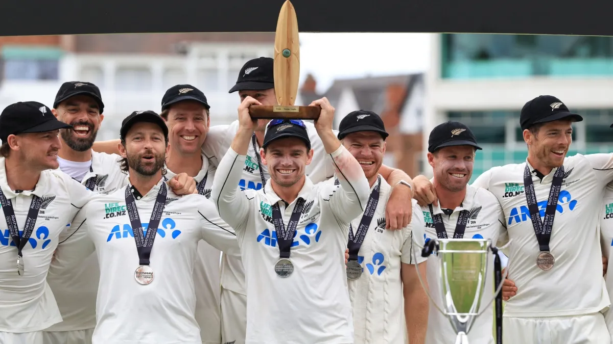 New Zealand- India TV Hindi