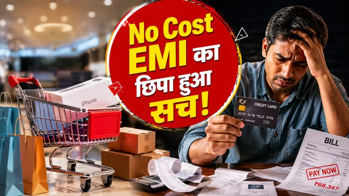 नो कॉस्ट ईएमआई का सच- India TV Hindi