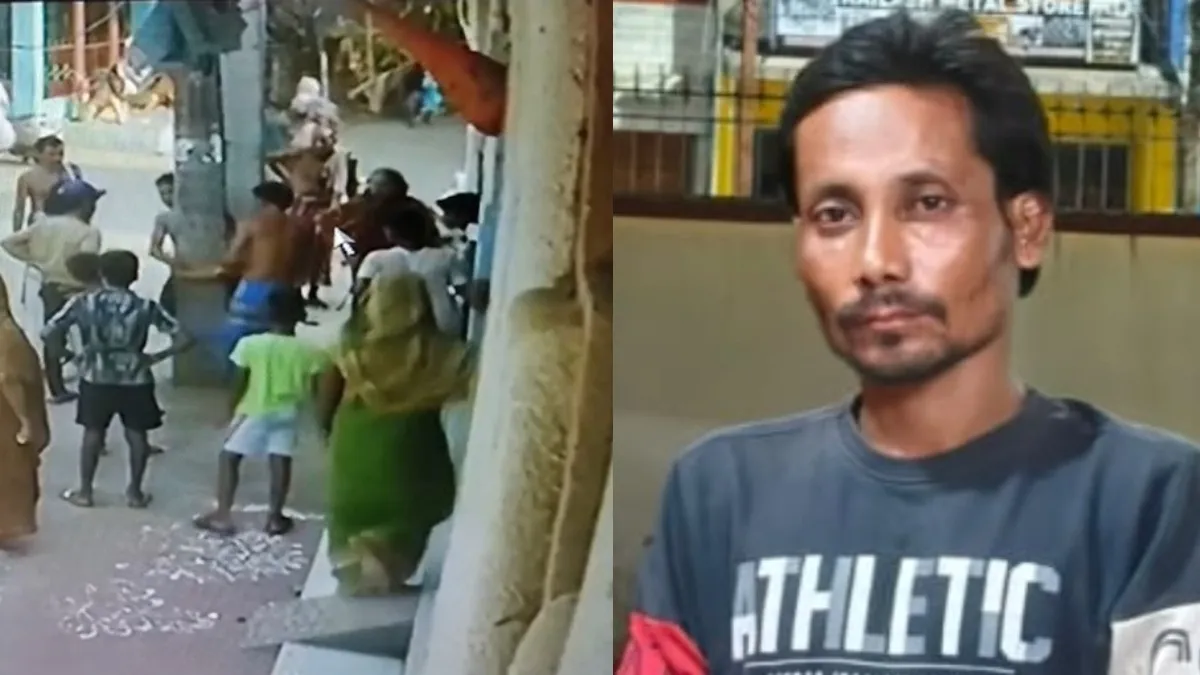 odisha khurda man killed in suspicion of theft - India TV Hindi