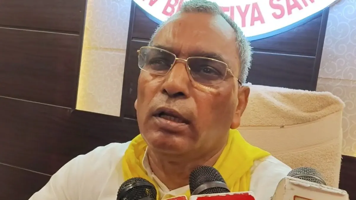 Om Prakash Rajbhar on Akhilesh Yadav- India TV Hindi