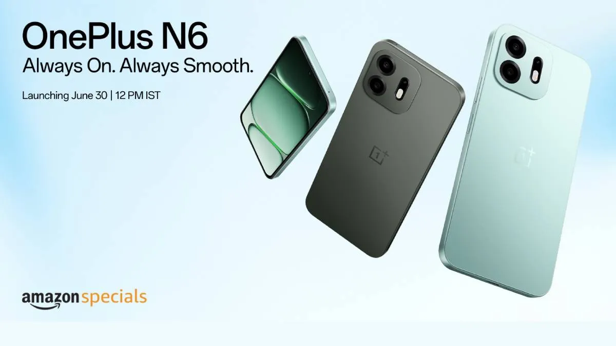 OnePlus N6- India TV Hindi