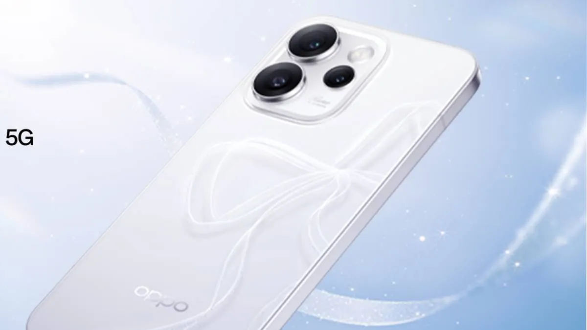 oppo reno 15a- India TV Hindi