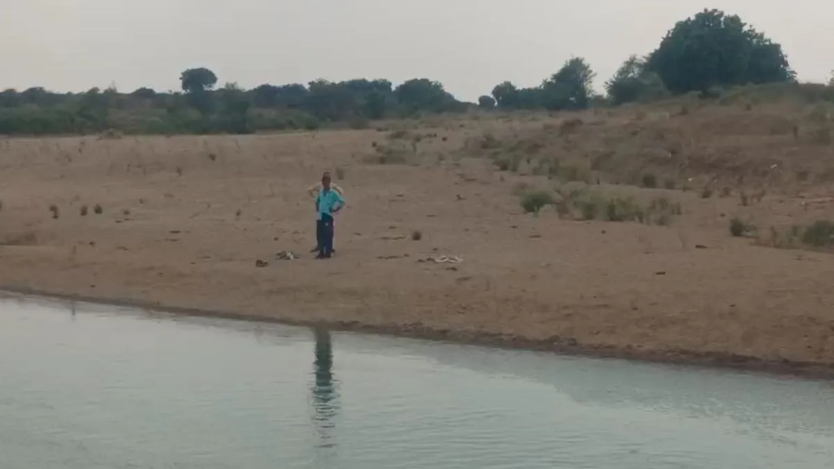 Pahuj River drowning- India TV Hindi