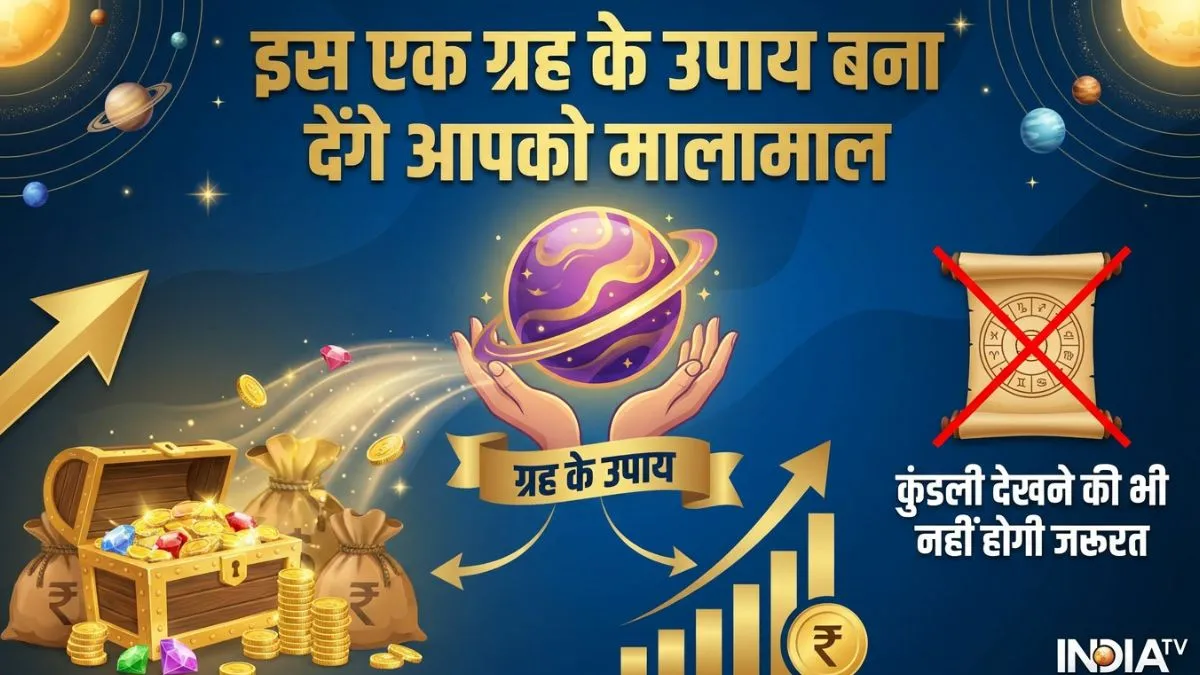 Jyotish Shastra - India TV Hindi