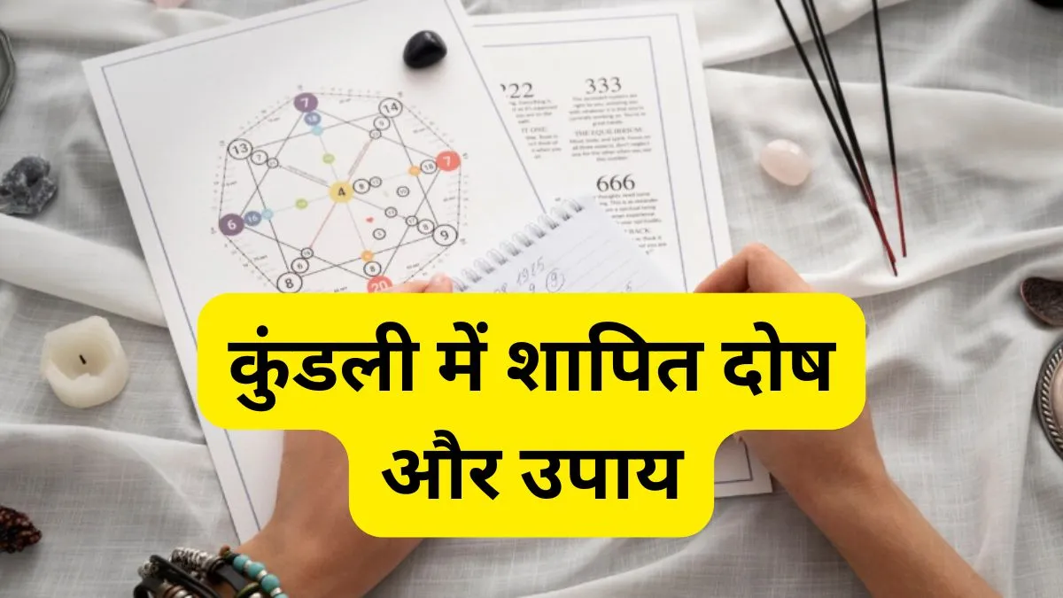 Shapit Dosh- India TV Hindi