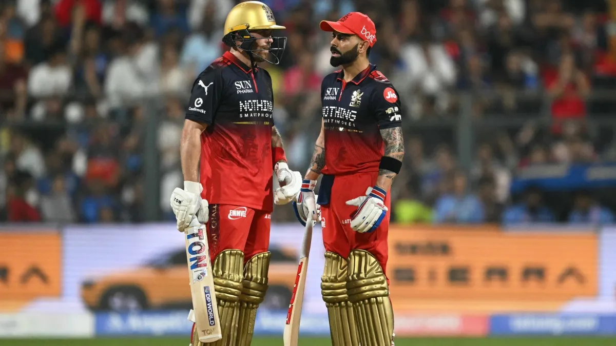 Phil Salt and Virat Kohli- India TV Hindi