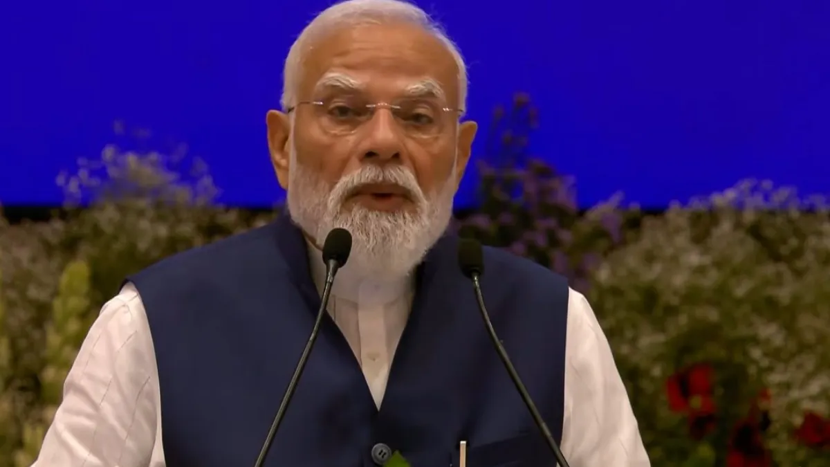 प्रधानमंत्री नरेंद्र मोदी- India TV Hindi