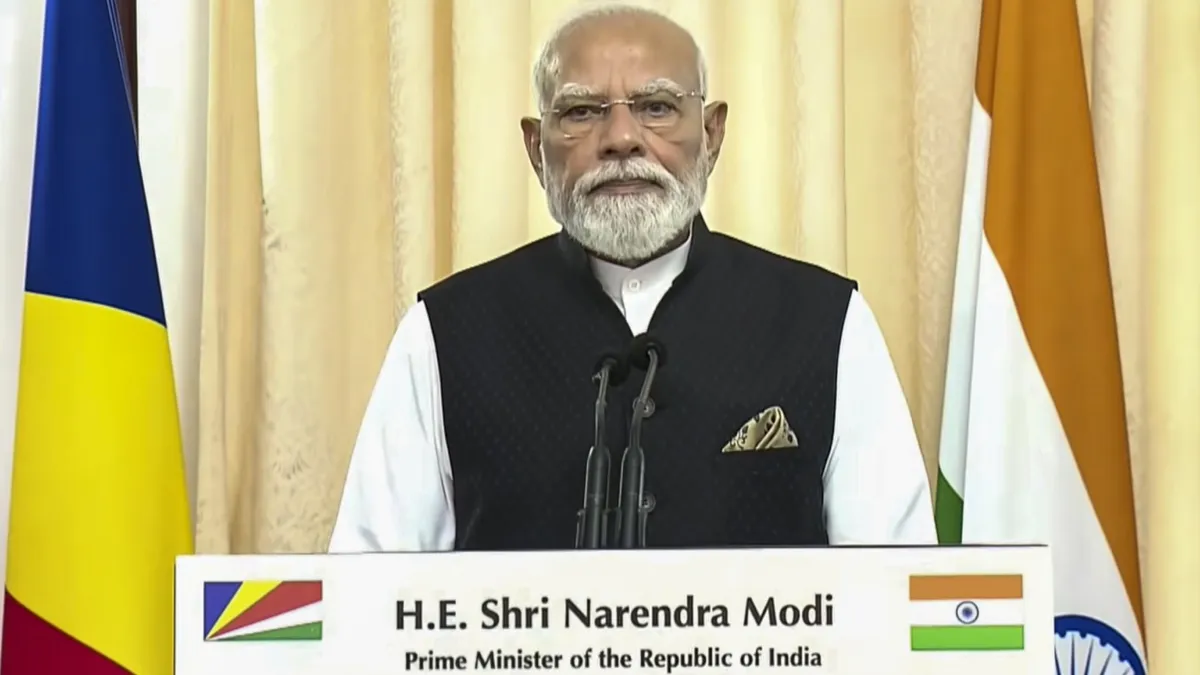 प्रधानमंत्री नरेंद्र मोदी- India TV Hindi
