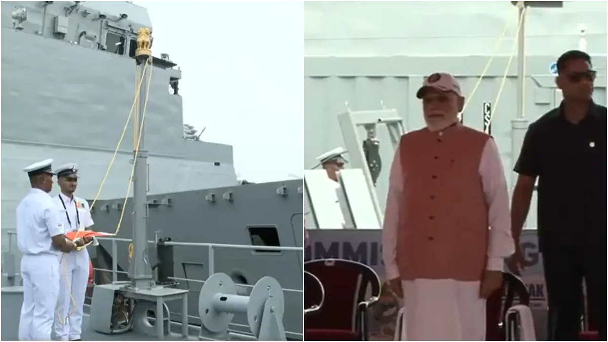 इंडियन नेवी और पीएम मोदी- India TV Hindi