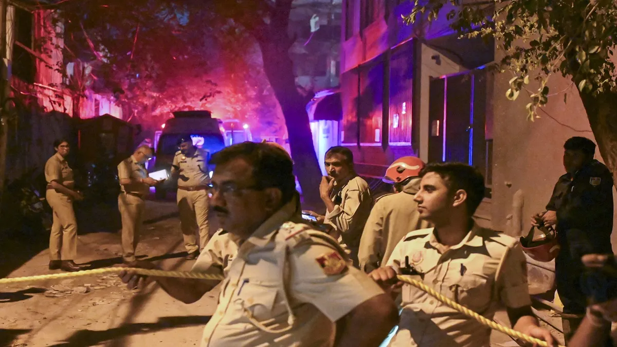 delhi police- India TV Hindi