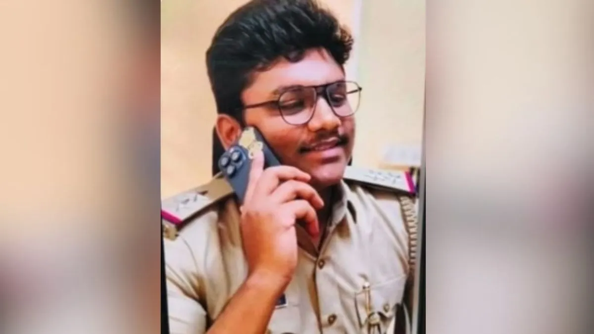 Police Sub-Inspector Praveen arrested- India TV Hindi