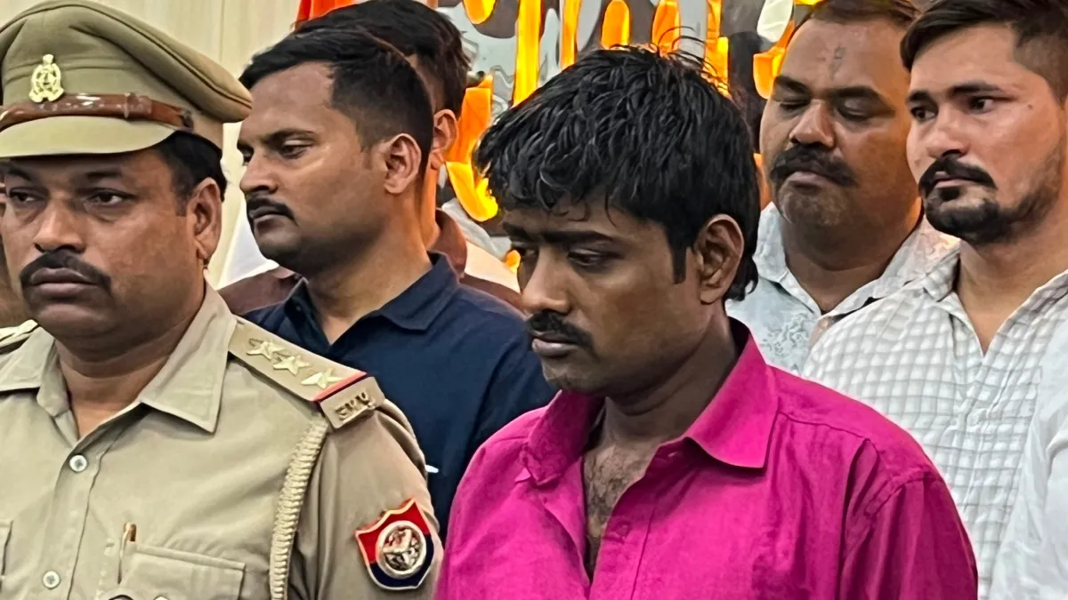 Prayagraj 4 people murder case- India TV Hindi