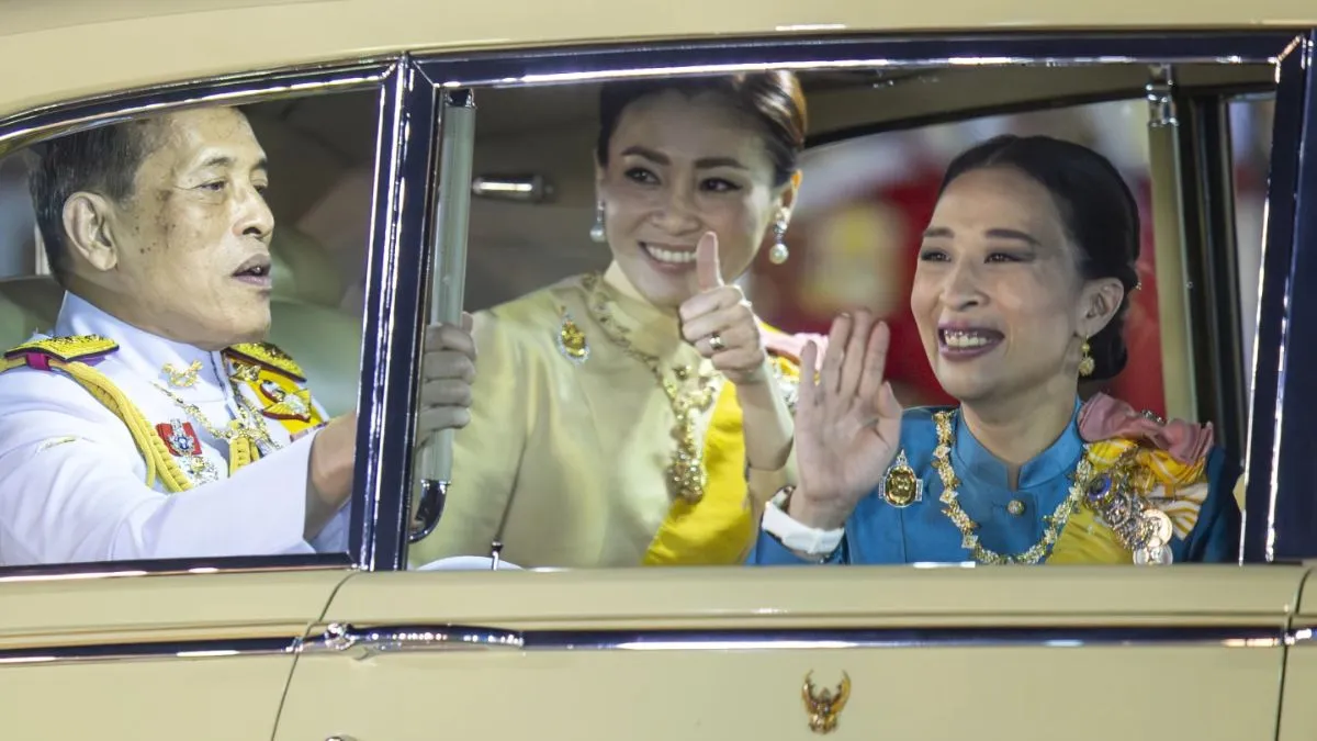 Princess Bajrakitiyabha Death, Thailand Princess Dies, Thai Royal Family News- India TV Hindi