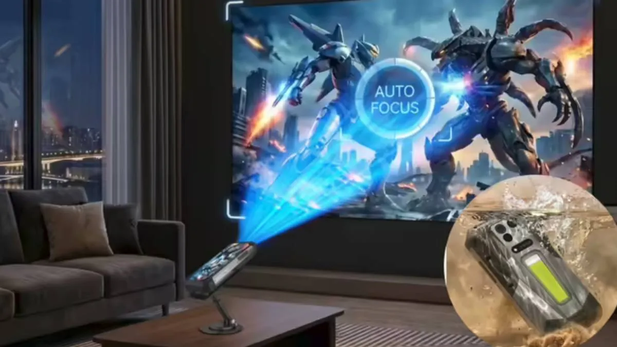 projector smartphone- India TV Hindi
