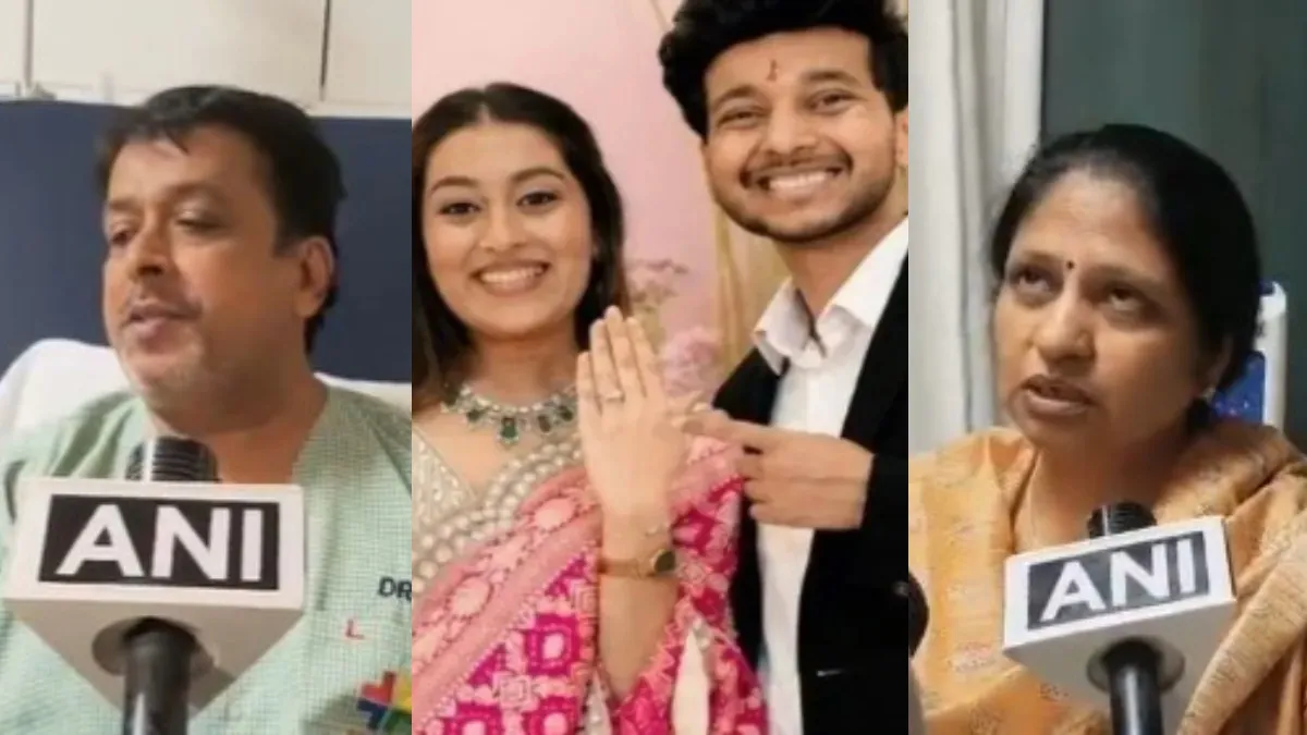 आरोपी सिया गोयल के माता-पिता की पहली प्रतिक्रिया आई सामने।- India TV Hindi