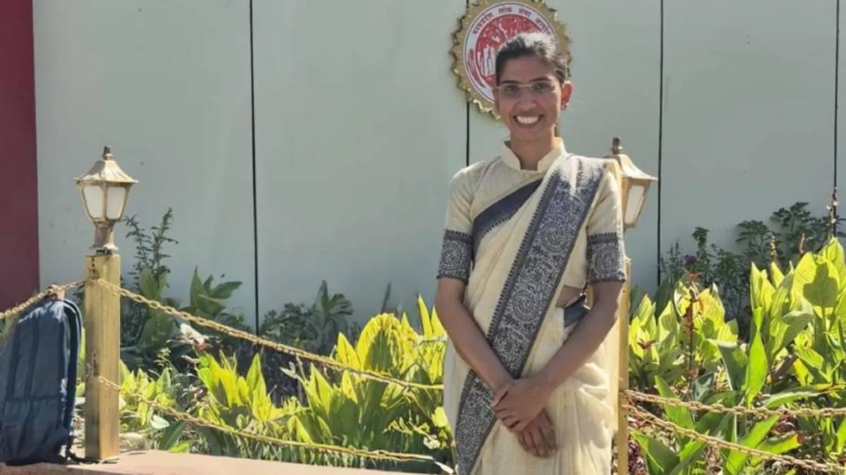 radha chandravanshi- India TV Hindi