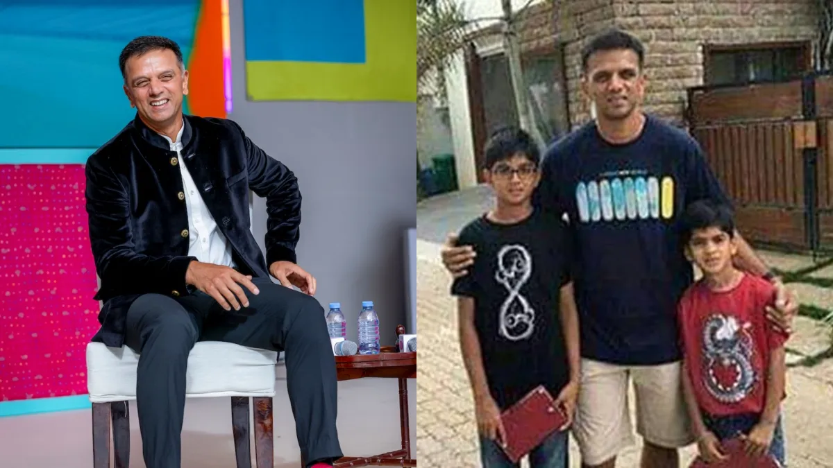 Rahul Dravid- India TV Hindi