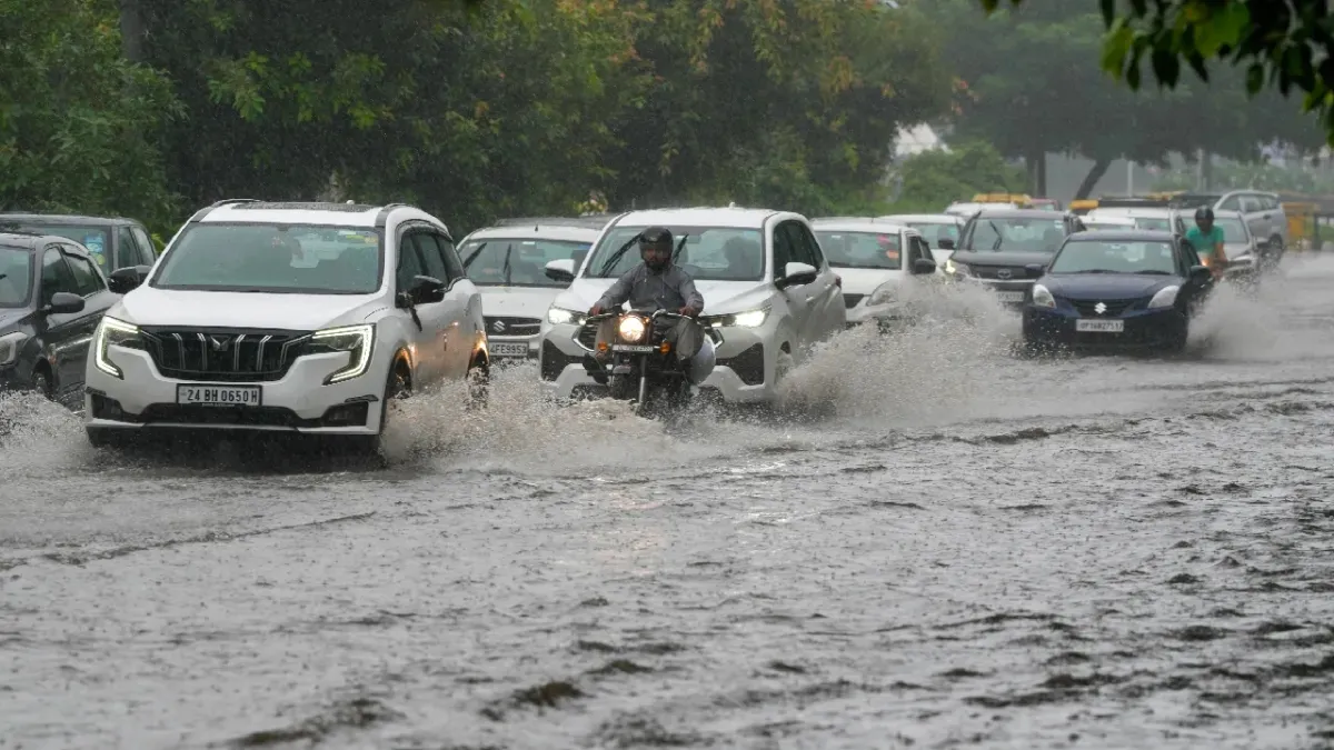 Rainfall alert- India TV Hindi