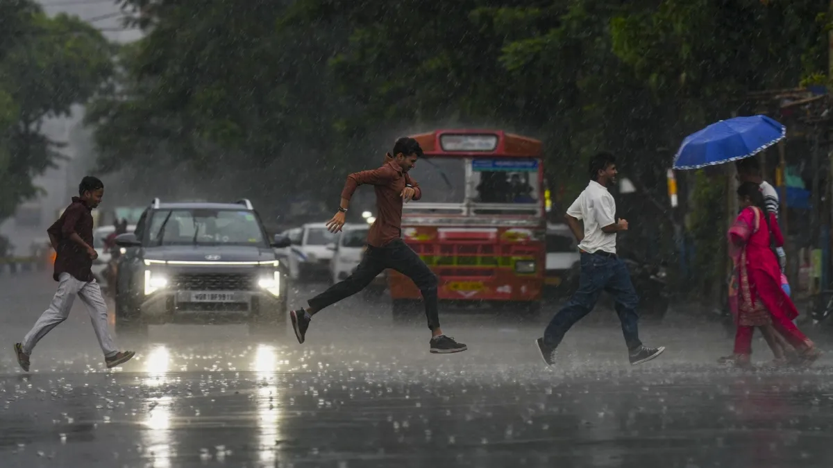 Rain- India TV Hindi