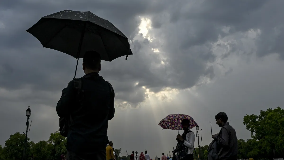 मानसून की रफ्तार में ब्रेक पर आज से शुरू हो रहा नया पश्चिमी विक्षोभ, 3 राज्यों में भारी बारिश का अलर्ट