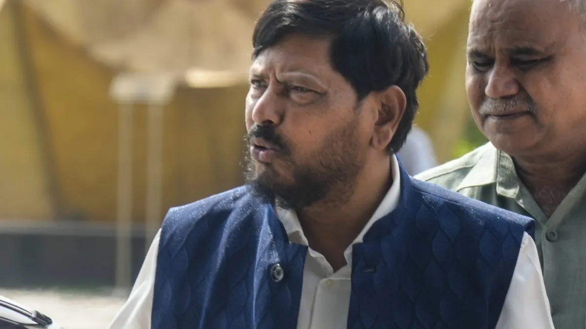 रामदास आठवले- India TV Hindi