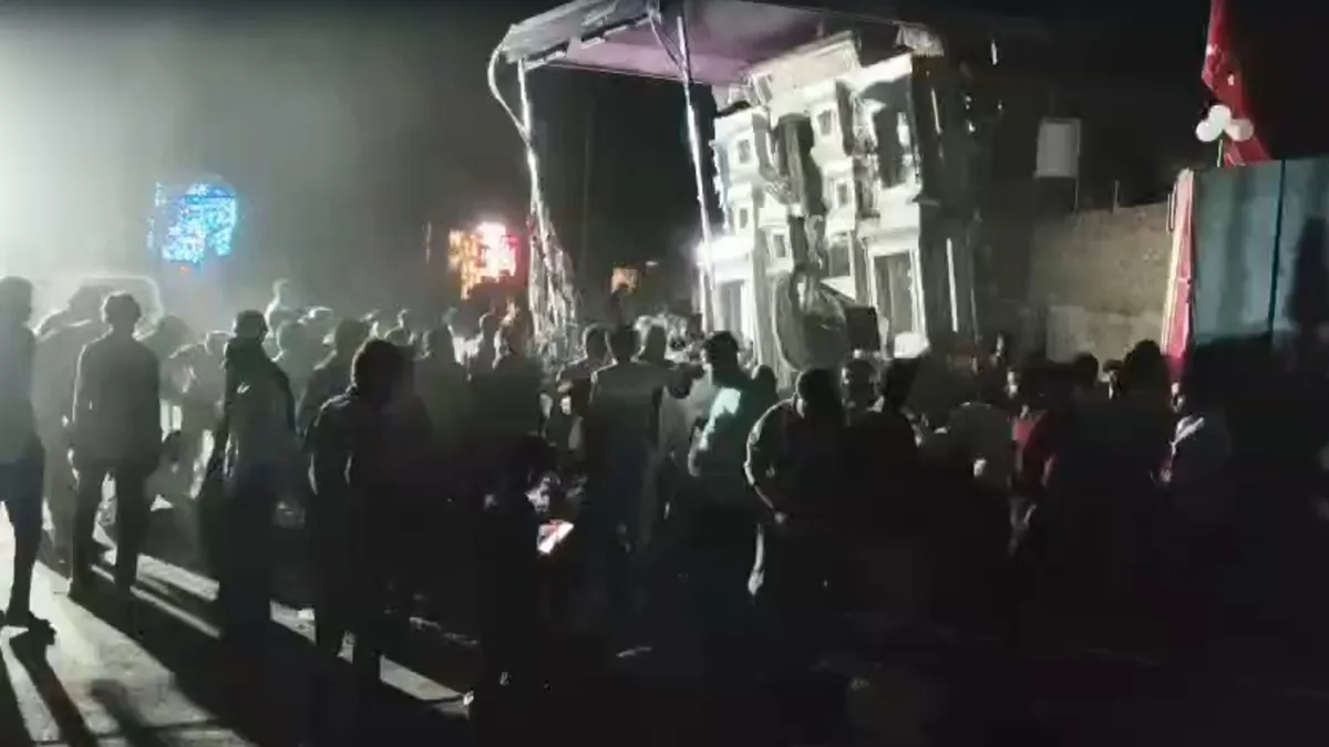ratlam muharram julus- India TV Hindi