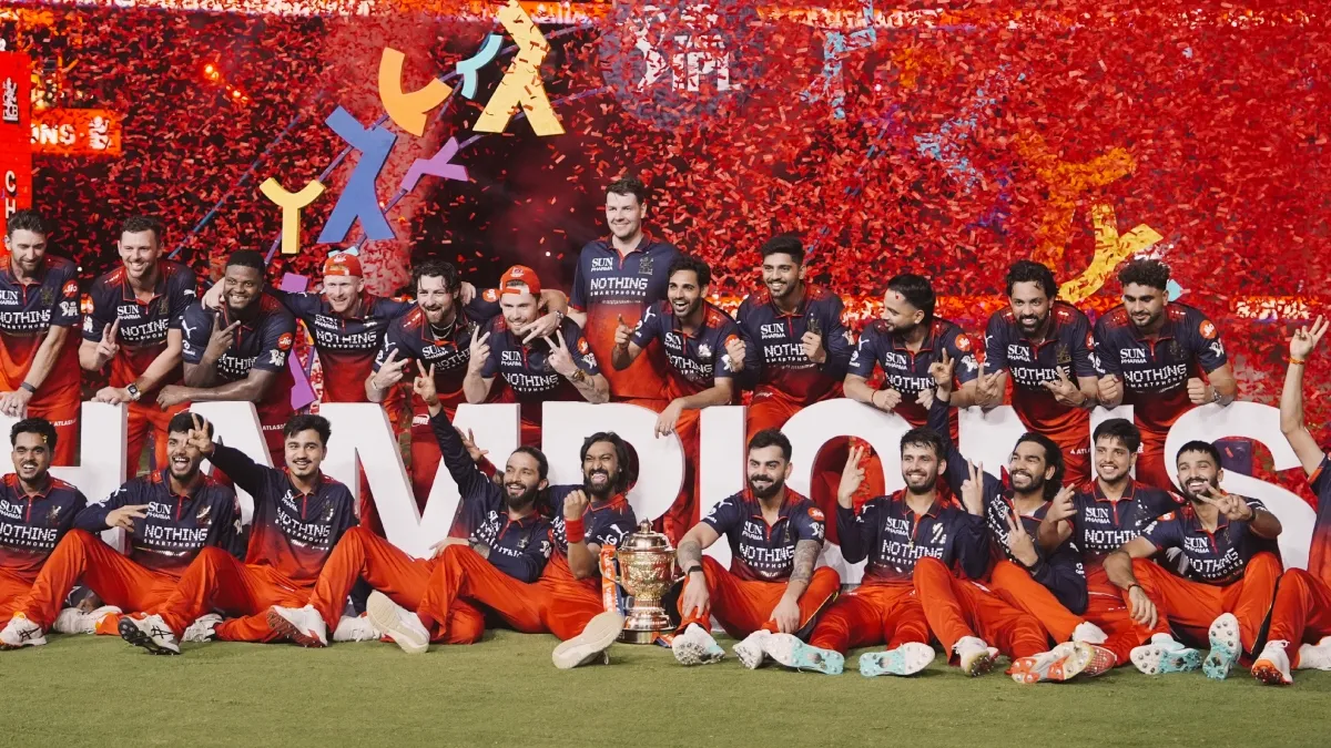Royal Challengers Bengaluru- India TV Hindi