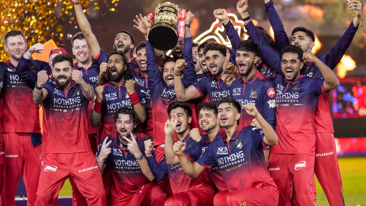 rcb- India TV Hindi