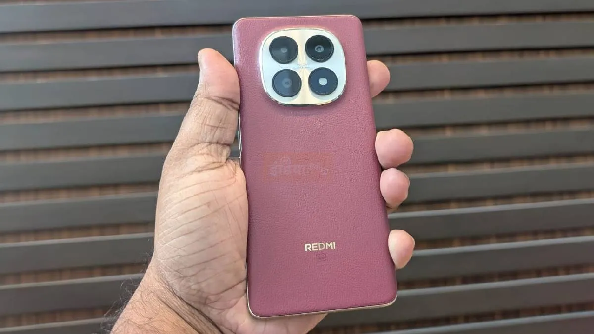 Redmi Note 17- India TV Hindi