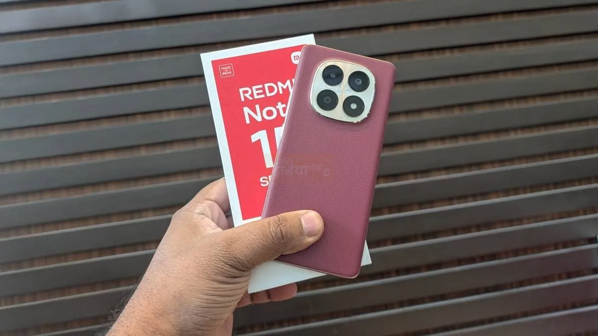 Redmi Note 15 SE Review- India TV Hindi