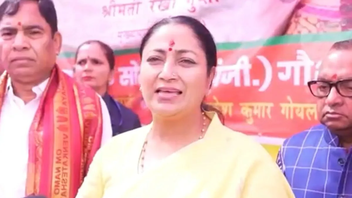 Rekha Gupta- India TV Hindi