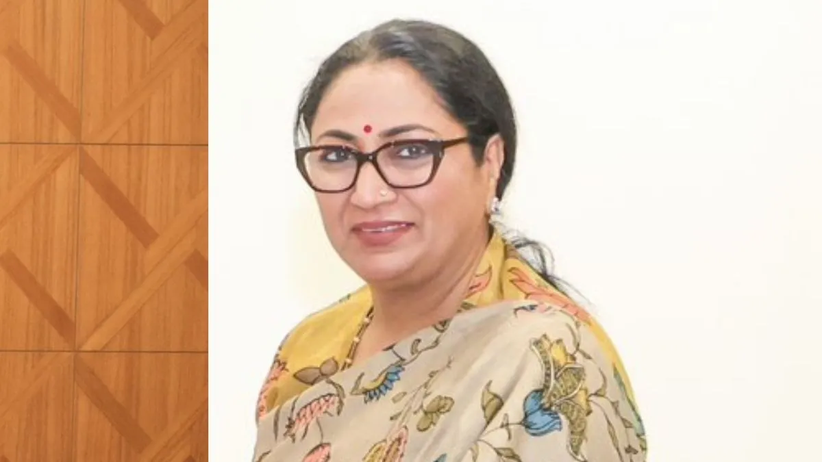 Rekha Gupta- India TV Hindi
