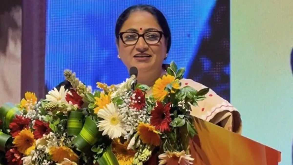Delhi CM Rekha Gupta- India TV Hindi