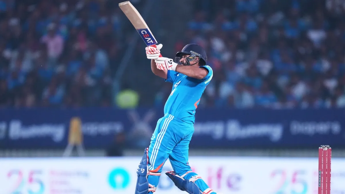 Rohit Sharma- India TV Hindi