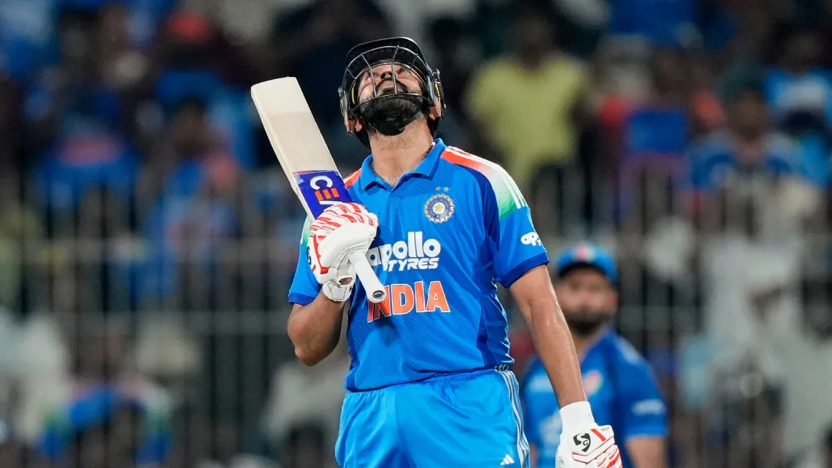 Rohit Sharma- India TV Hindi