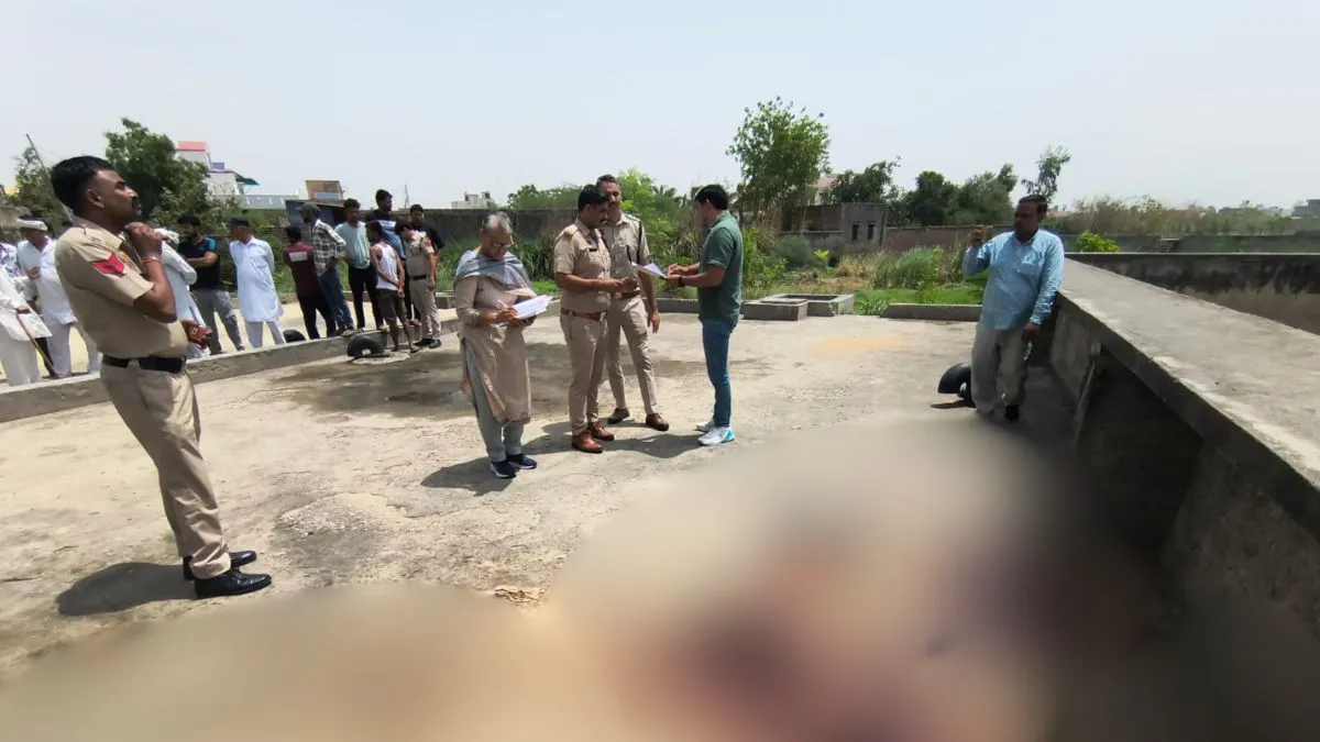 हरियाणा: 32 साल के दलित युवक की निर्मम हत्या, सिर काटकर धड़ से अलग किया, पुलिस जांच में जुटी