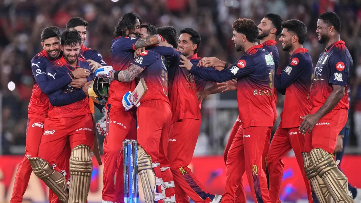 Royal Challengers Bengaluru - India TV Hindi