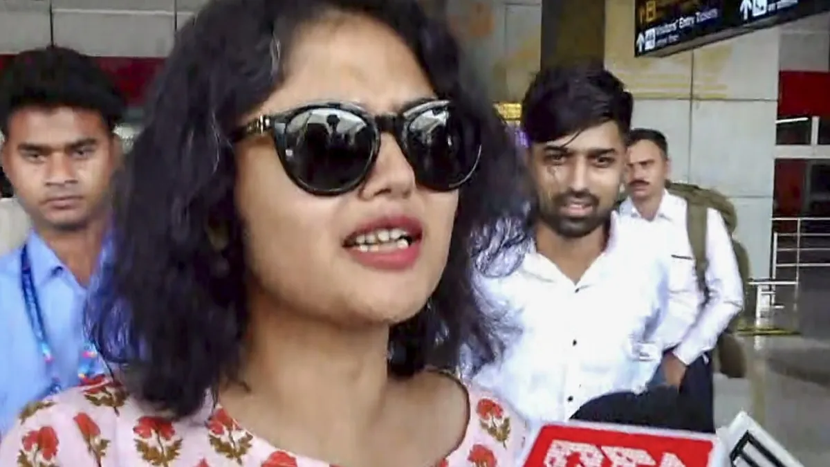 Saayoni Ghosh- India TV Hindi