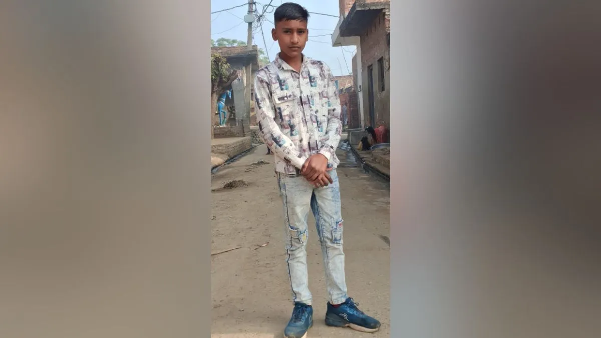 मृतक गोलू- India TV Hindi