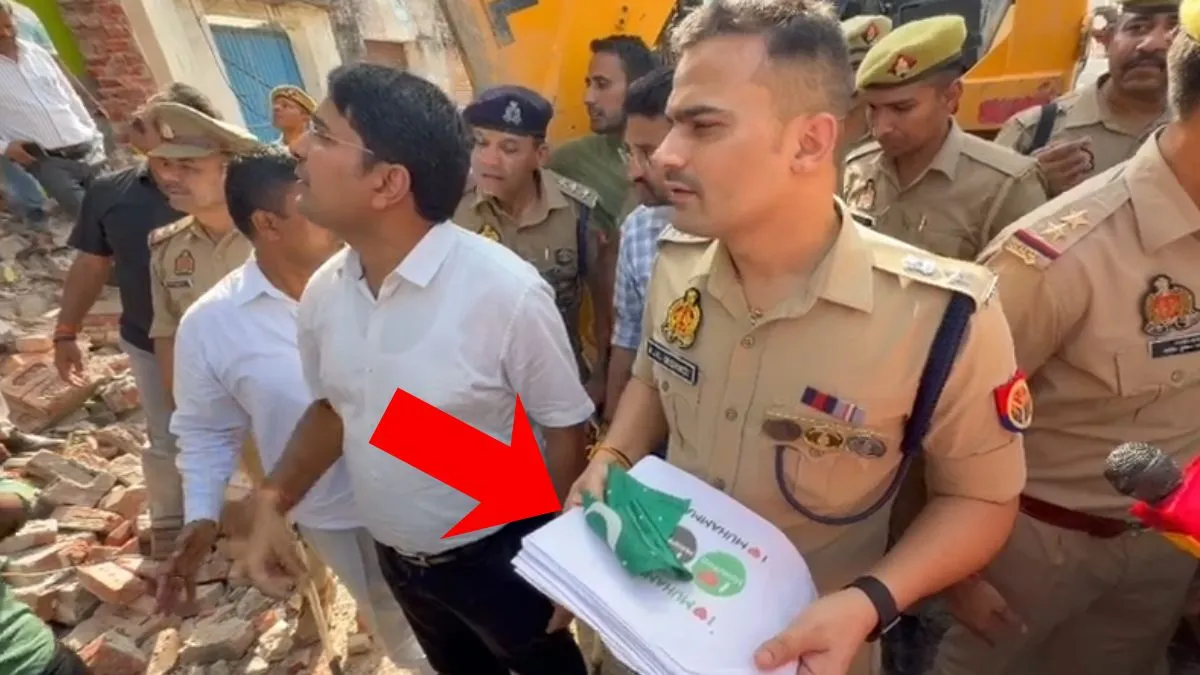 Sambhal Mosque Controversy- India TV Hindi