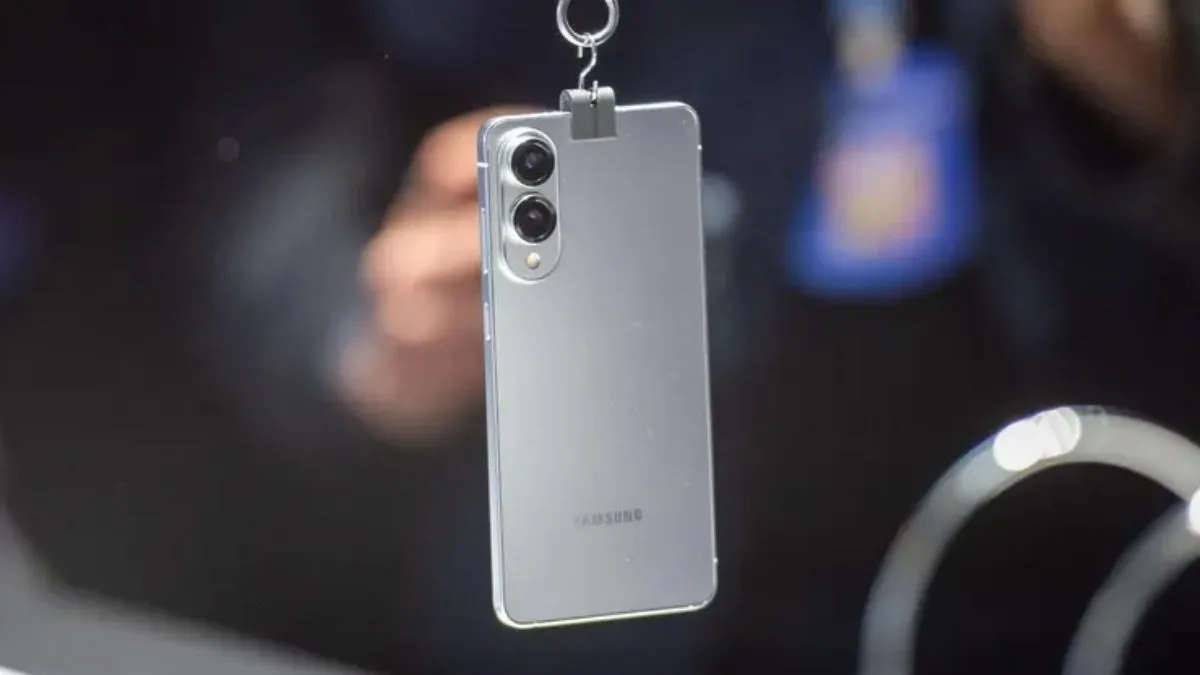 Samsung Galaxy S25 Edge- India TV Hindi