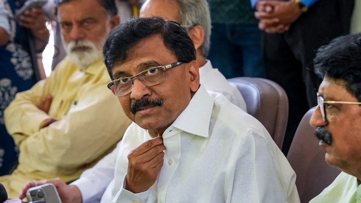 Sanjay Raut- India TV Hindi