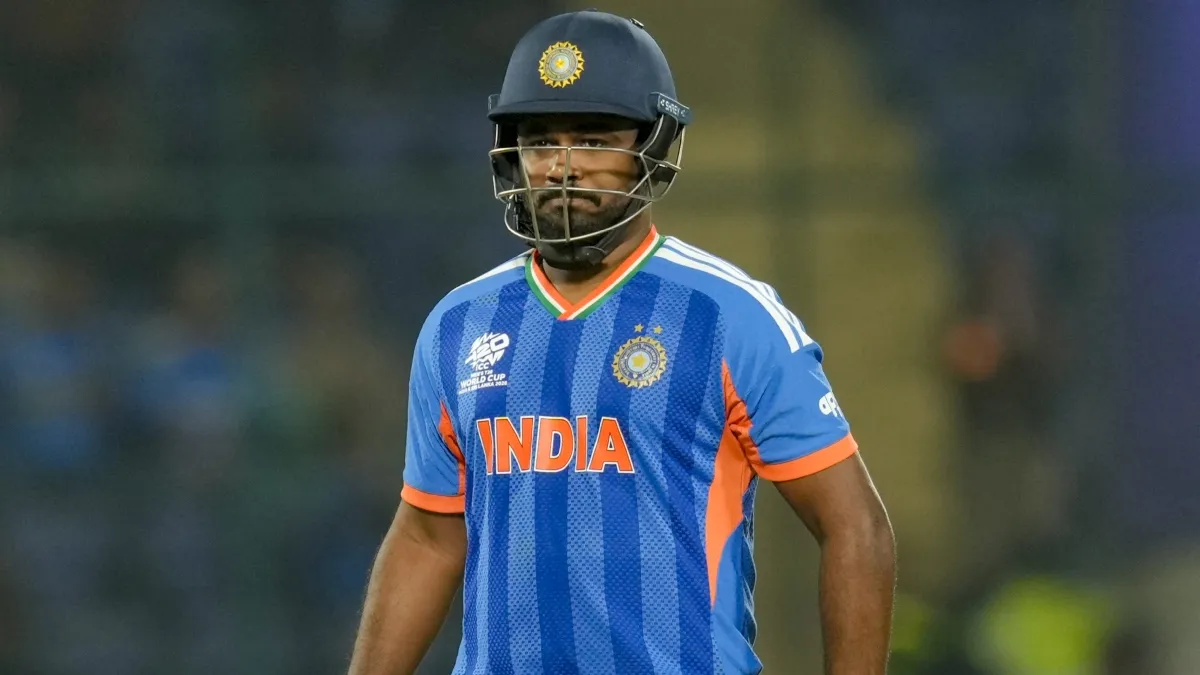 Sanju Samson- India TV Hindi