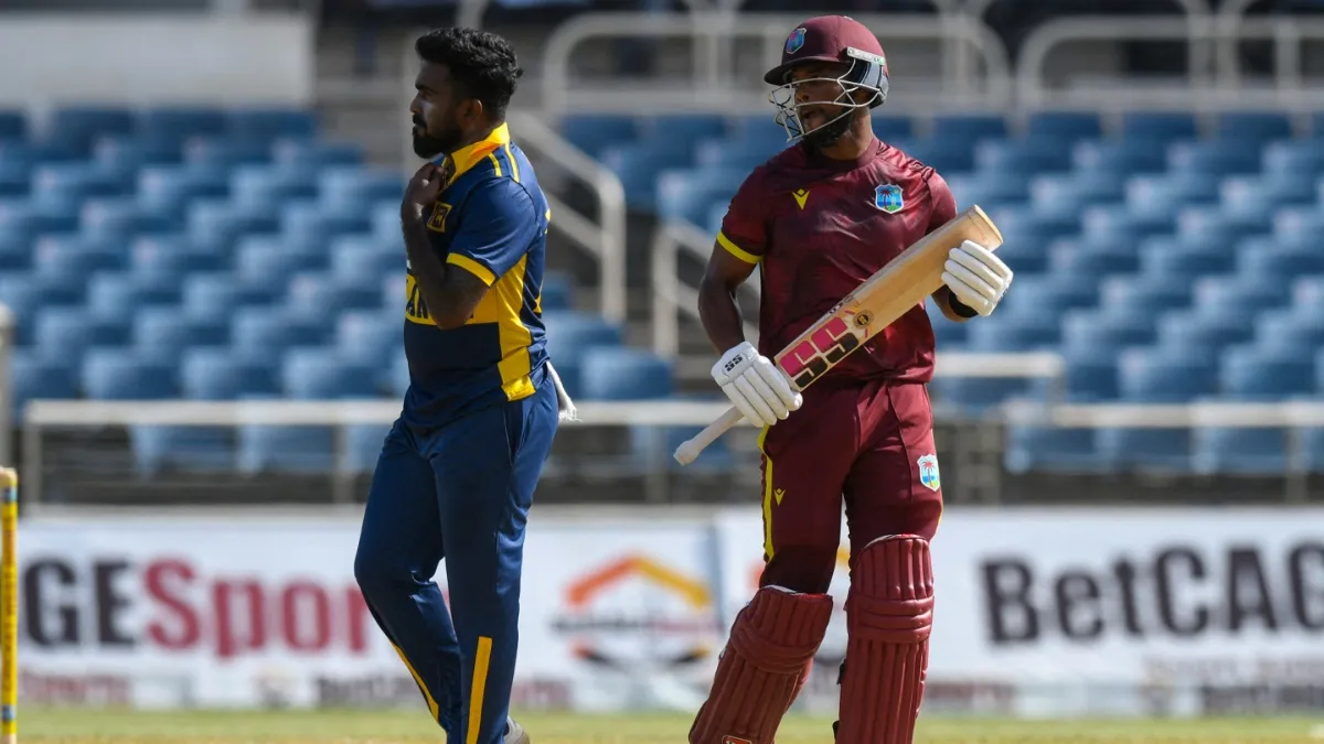 west indies cricket captain shai hope- India TV Hindi